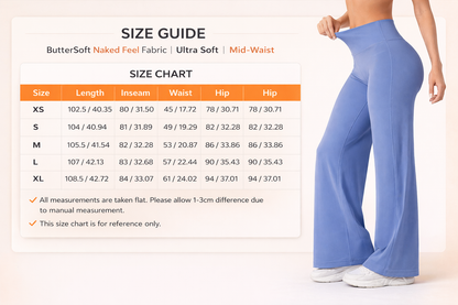 PINFIT™ ButterSoft Naked Feel Yoga Pants